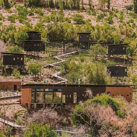 Hotel Vivelo Elqui Landscape Оркон Экстерьер фото