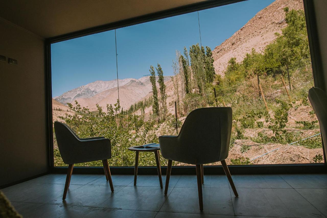 Hotel Vivelo Elqui Landscape Оркон Экстерьер фото