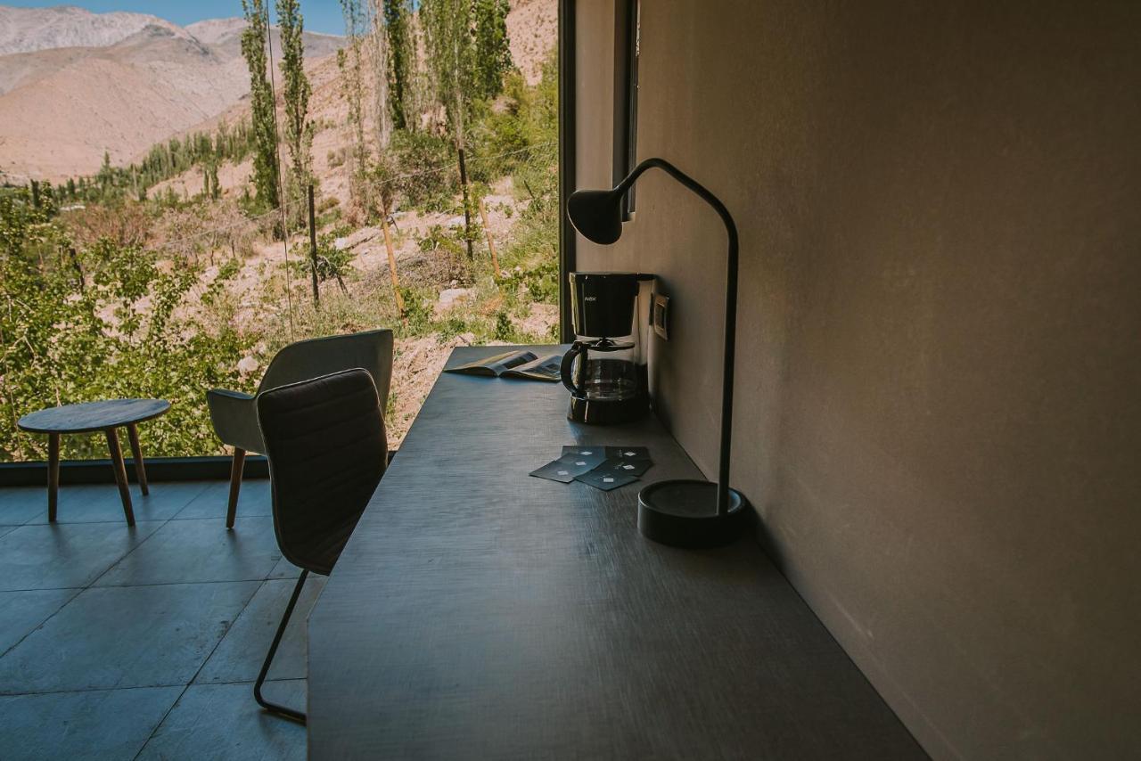 Hotel Vivelo Elqui Landscape Оркон Экстерьер фото