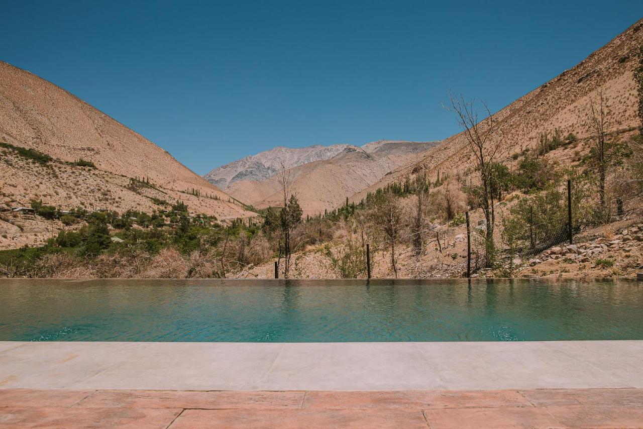 Hotel Vivelo Elqui Landscape Оркон Экстерьер фото