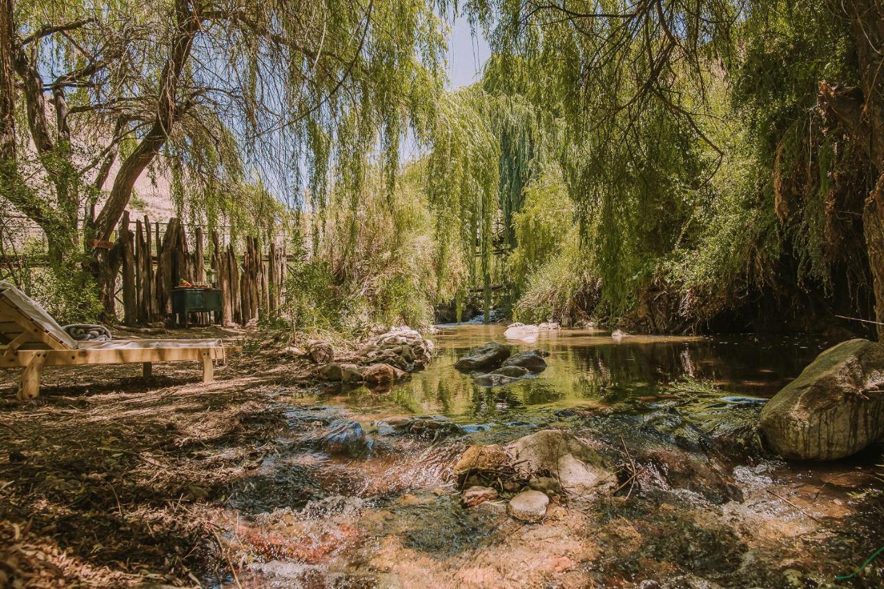 Hotel Vivelo Elqui Landscape Оркон Экстерьер фото